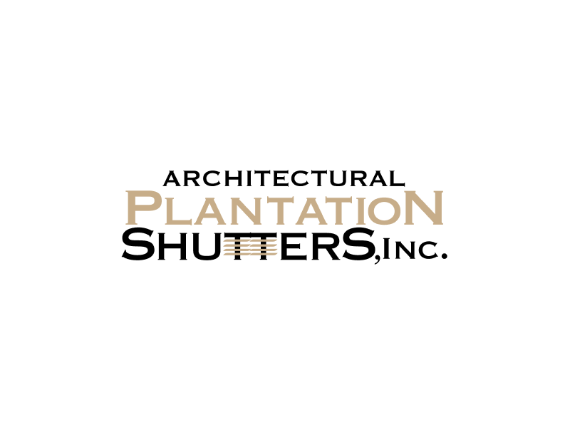 Architectural Plantation Shutters, Inc.