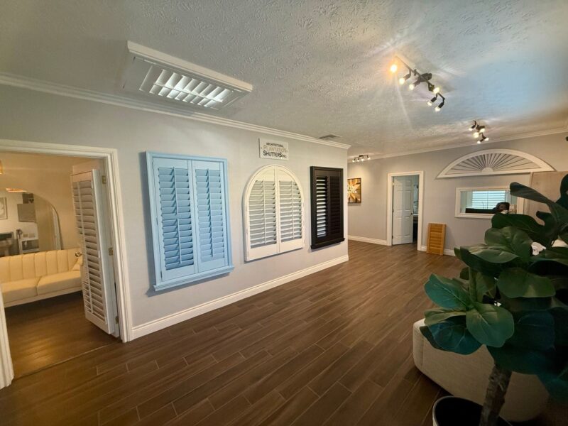 Architectural Plantation Shutters, Inc.