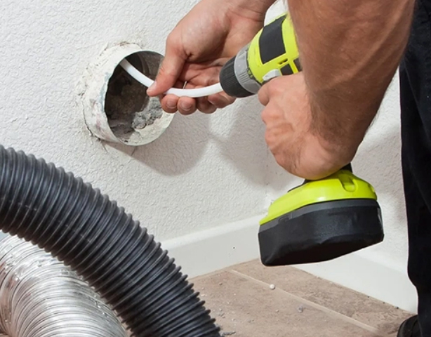 The Dryer Vent Cleaner