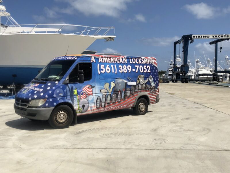 A American Locksmith