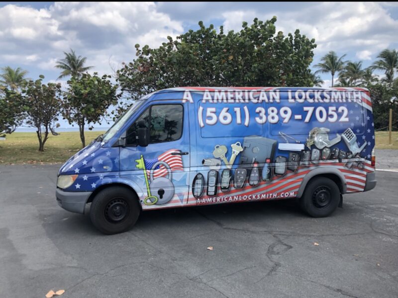 A American Locksmith