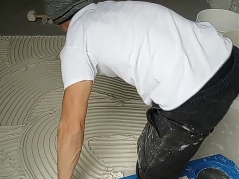 3rd Generation Flooring and Tile