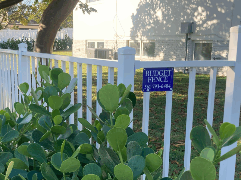 Budget Fence & Gate