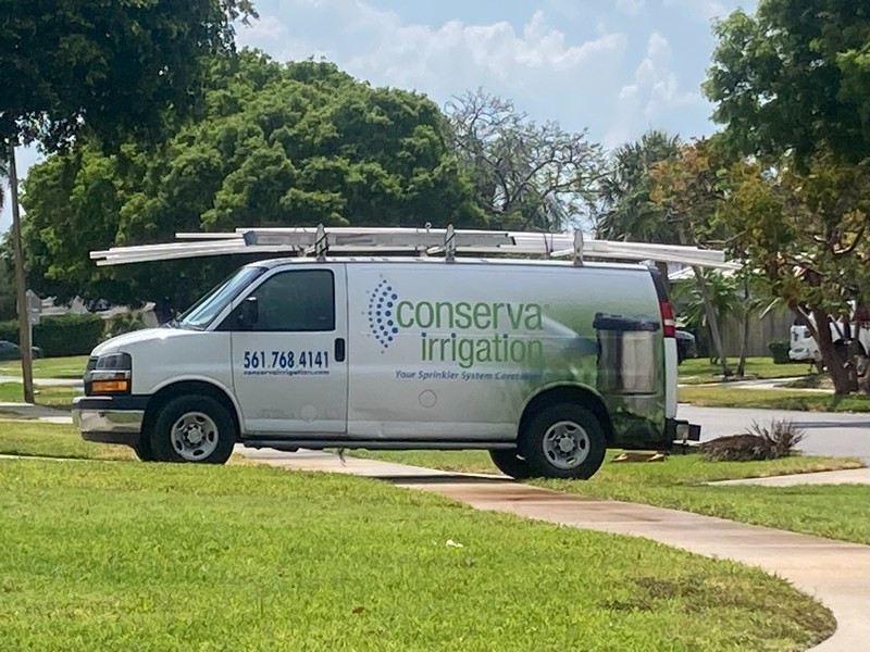 Conserva Irrigation
