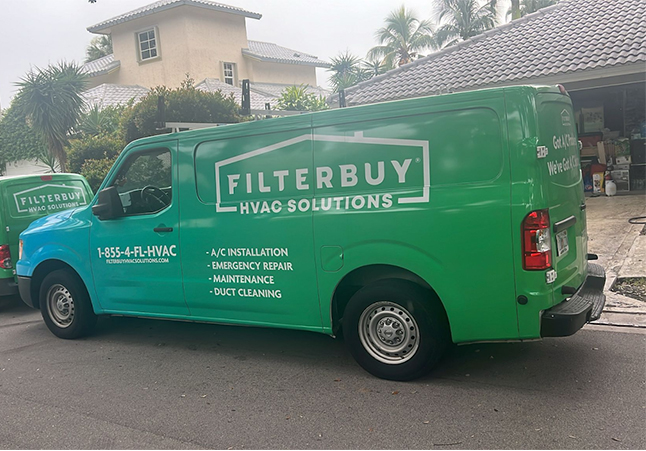FilterBuy HVAC Solutions
