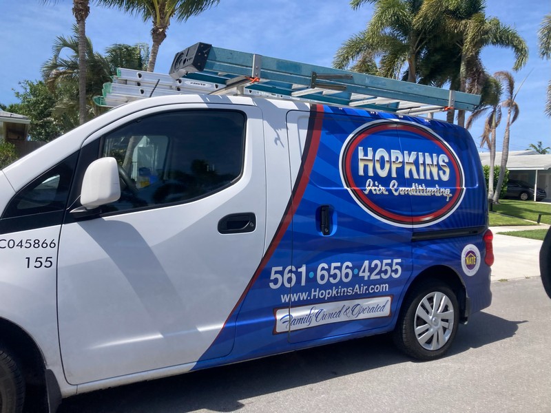 Hopkins Air Conditioning
