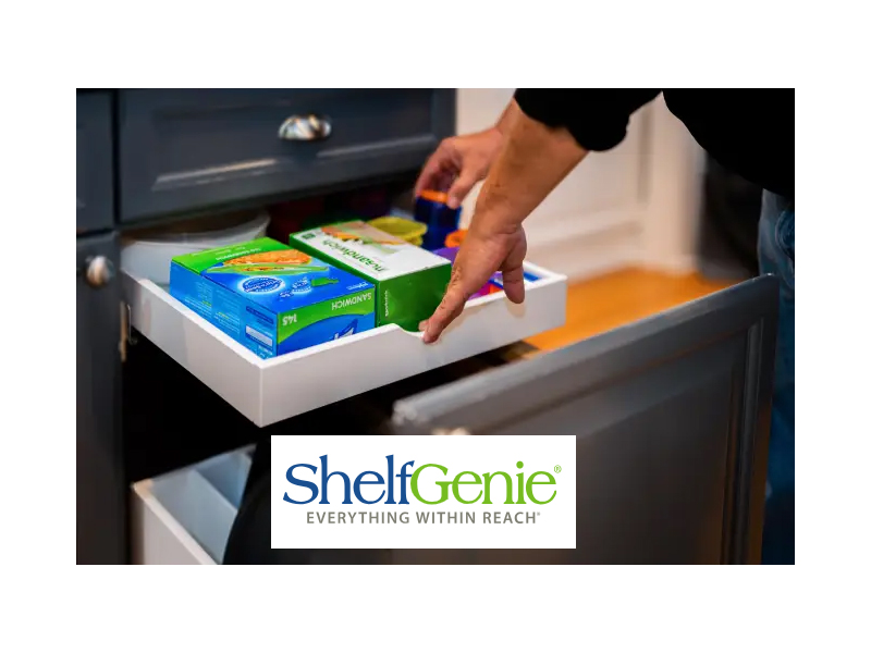 ShelfGenie