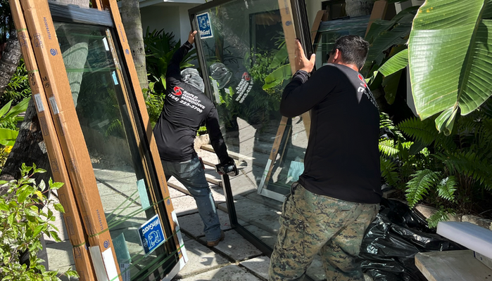 SoFlo Impact Windows