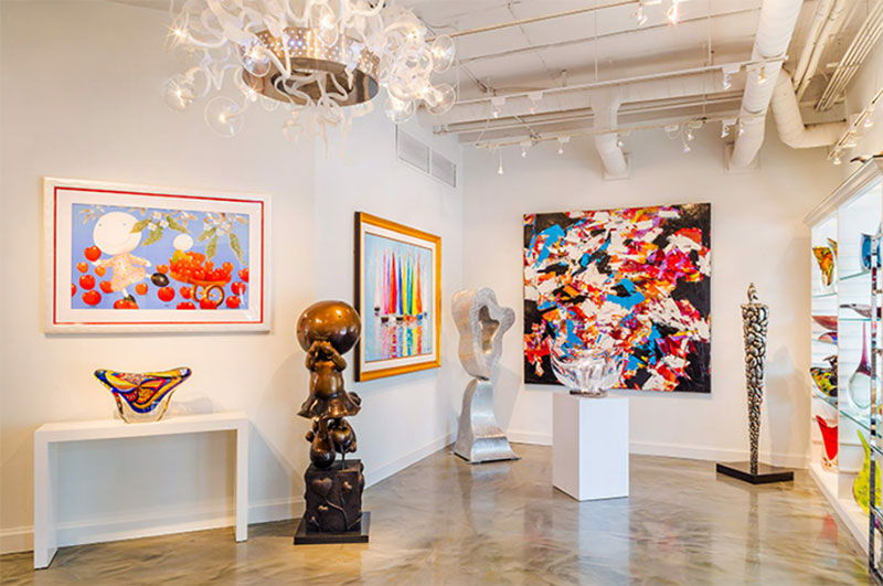 Onessimo Fine Art Gallery